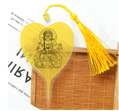Lá Bồ Đề Có Dây 11*7.5cm
