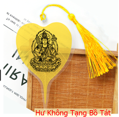 Lá Bồ Đề Có Dây 11*7.5cm