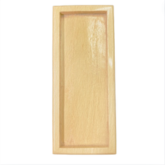 Đế Gỗ Đựng Dấu Chữ Nhật