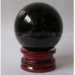 Bi Cầu Màu Đen 7.8 cm(650gr)