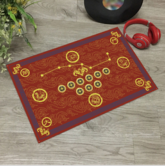 Thảm Thất tinh Chữ Nhật[50*80cm]