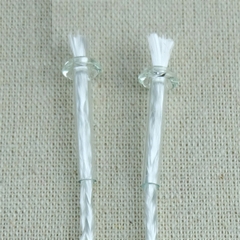 Bấc Ống thủy tinh[2.5-3.7cm] - ngẫu nhiên