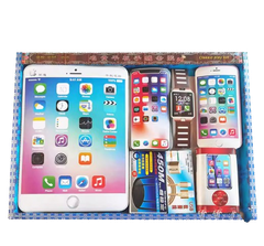 Bộ Phụ Kiện Ipad-Iphone