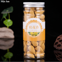 Nhang nụ Thảo Mộc 60 viên Hộp Mica