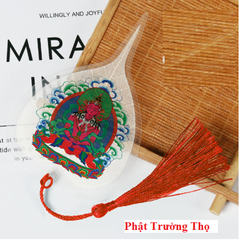 Lá Bồ Đề Có Dây 11*7.5cm