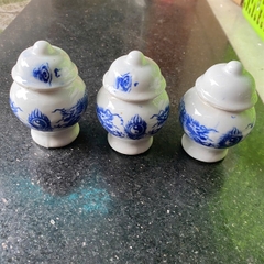 Chóe Nước Rồng Xanh[hình trụ]6.5cm*10cm