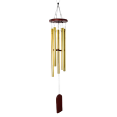 Chuông Gió 6 Ống Nhật Bản 68cm