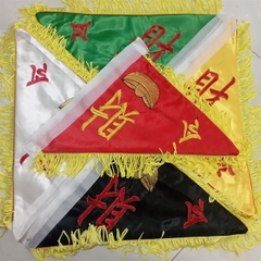 Cờ Vải Đạo Giáo