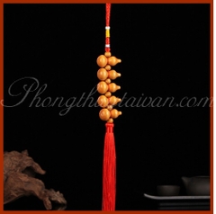 Dây xu Hồ lô Ngũ Bích 33cm