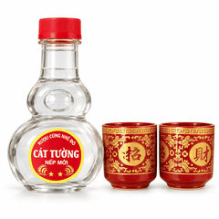 Rượu cúng Thơm Hồ Lô 250ml