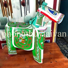 Ngựa giấy cúng [40*11*35cm]