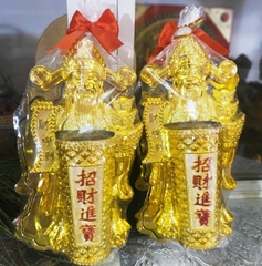 Lư hương cắm nhang Chư thiên ngoài trời