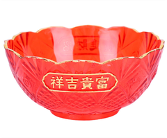 Chén Nhựa(3.6*4.5cm,miệng 7.8cm)