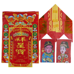 Bộ Giấy Cúng Sao [pttv]- Đẹp