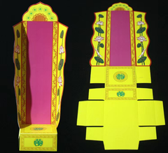 Bài vị Giấy tự xếp (5.5*31cm)