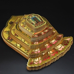Miếng dán Phật giáo Kalachakra(2 phân loại)