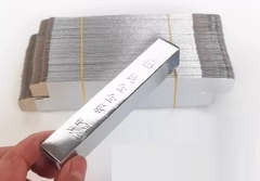 Thỏi Bạc Cây Tự Xếp (14.5*2.5*2.5cm)