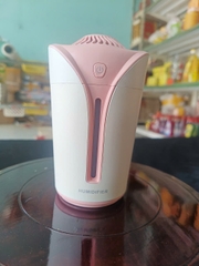 Máy xông tinh dầu hình trụ