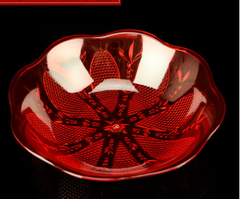 Tô nước Tụ thủy,tắm Phật 20.5*4.7cm