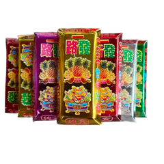 Thỏi Giấy Ngũ sắc Nhỏ 10 thanh