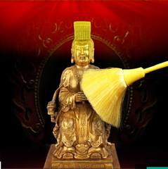 Chổi quét bàn thờ