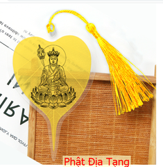 Lá Bồ Đề Có Dây 11*7.5cm