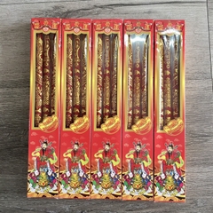 Nhang cây Thần tài,Nhang Rồng 3 Cây
