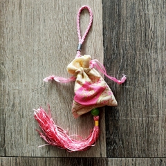 Túi vải mini Bình An 8*5,5cm