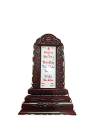 Bài vị Tam Tai (Thiên Kiếp) 2036