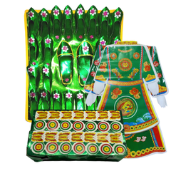 Bộ Hia,Hài 12 đôi ,Áo -Thôi nôi