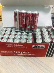 Pin 2A Maxell Super Đỏ RP6