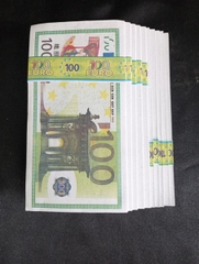 Tiền Giấy Euro