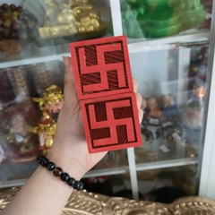 Dấu Ấn Gỗ Đào 5*6.5cm