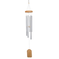 Chuông Gió 6 Ống Nhôm Nhật Bản 68cm