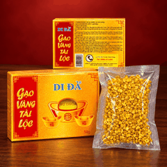 Gạo Vàng Thần Tài ( Di Đà)hàng công ty