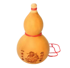 Hồ Lô Bầu Thật Mở Nắp 18-20cm