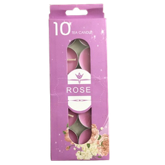 Nến viên Tealing 10 viên [2h]
