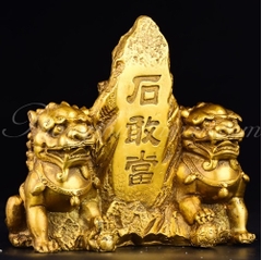 Thái Sơn Thạch Cẩm Đương