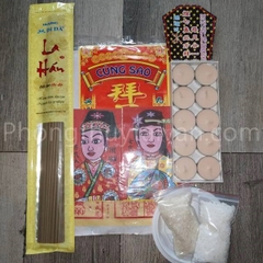 CB Cúng Sao Thủy Diệu