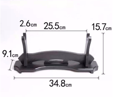 Đế gỗ Gác Kiếm[Không Chữ] để kèm Kiếm