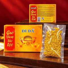 Gạo Vàng Thần Tài ( Di Đà)hàng công ty