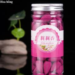 Nhang nụ Thảo Mộc 60 viên Hộp Mica