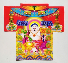 Áo (phối bộ giấy cúng)