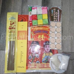 CB Cúng Sao Thủy Diệu