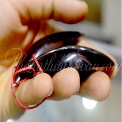Keo xin xăm - Đen Nhỏ- 6.5cm
