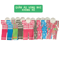 CB 5 Đồ Bé Trai + 5 Đồ Bé Gái [Vong Nhi đã sanh+ Thai lưu]