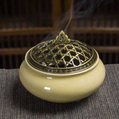 Lư Xông Nắp nhọn