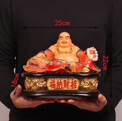 Tượng Di Lặc Poly