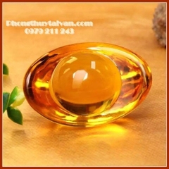 Thỏi vàng Pha lê