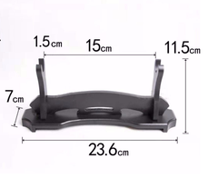 Đế gỗ Gác Kiếm[Không Chữ] để kèm Kiếm